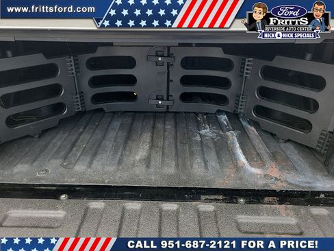 Certified 2020 Ford F150 Raptor w/ Equipment Group 802A Luxury AWD/4WD image 19