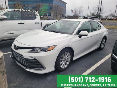 Used 2023 Toyota Camry LE