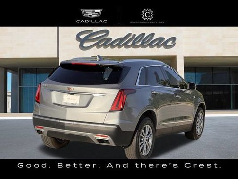 Certified 2023 Cadillac XT5 Premium Luxury w/ Technology Package FWD image 3