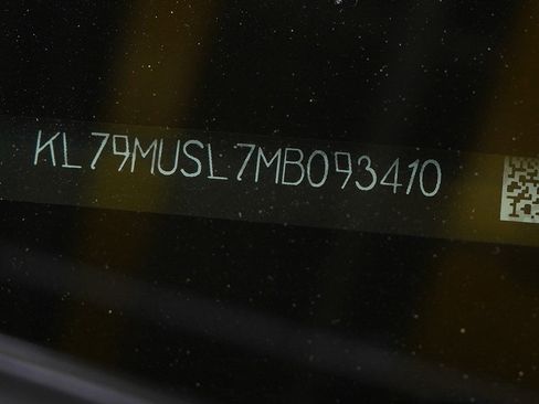 Used 2021 Chevrolet TrailBlazer RS w/ Sun and Liftgate Package image 32