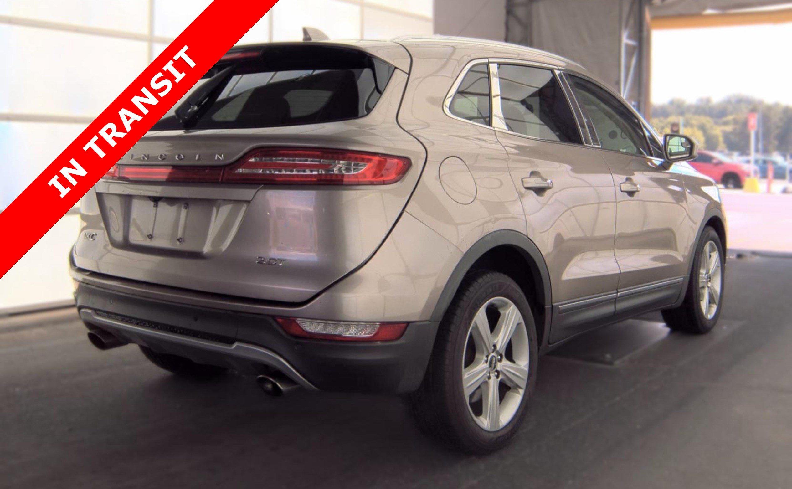 Used 2018 Lincoln MKC Premiere FWD image 4