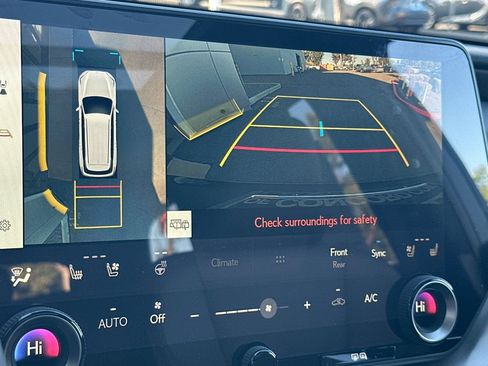 New 2026 Lexus TX 350 AWD image 17