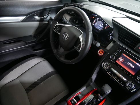 Used 2016 Honda Civic LX-P image 9