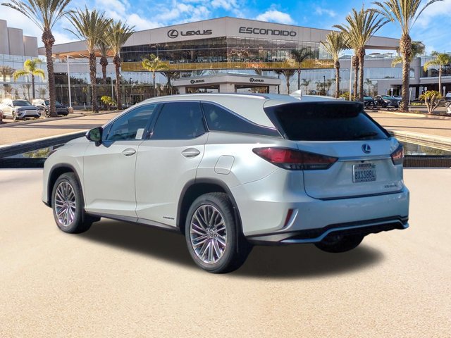 Used 2021 Lexus RX 450hL Luxury w/ Cold Area Package (CT) AWD/4WD image 7