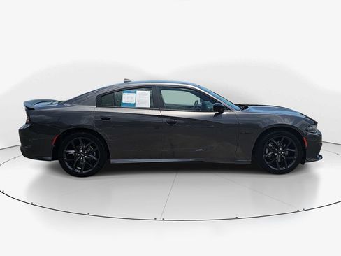 Used 2021 Dodge Charger R/T w/ Blacktop Package RWD image 5
