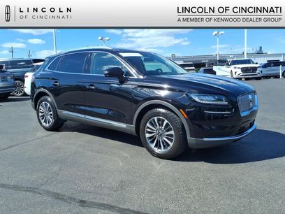 Certified 2023 Lincoln Nautilus AWD w/ Premium Package