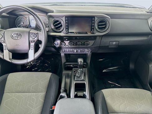 Used 2023 Toyota Tacoma TRD Off-Road w/ Technology Package image 18