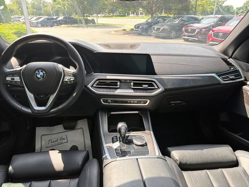 Used 2022 BMW X5 sDrive40i w/ Premium Package RWD image 27