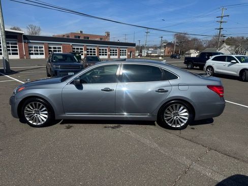 Used 2014 Hyundai Equus Signature RWD image 8