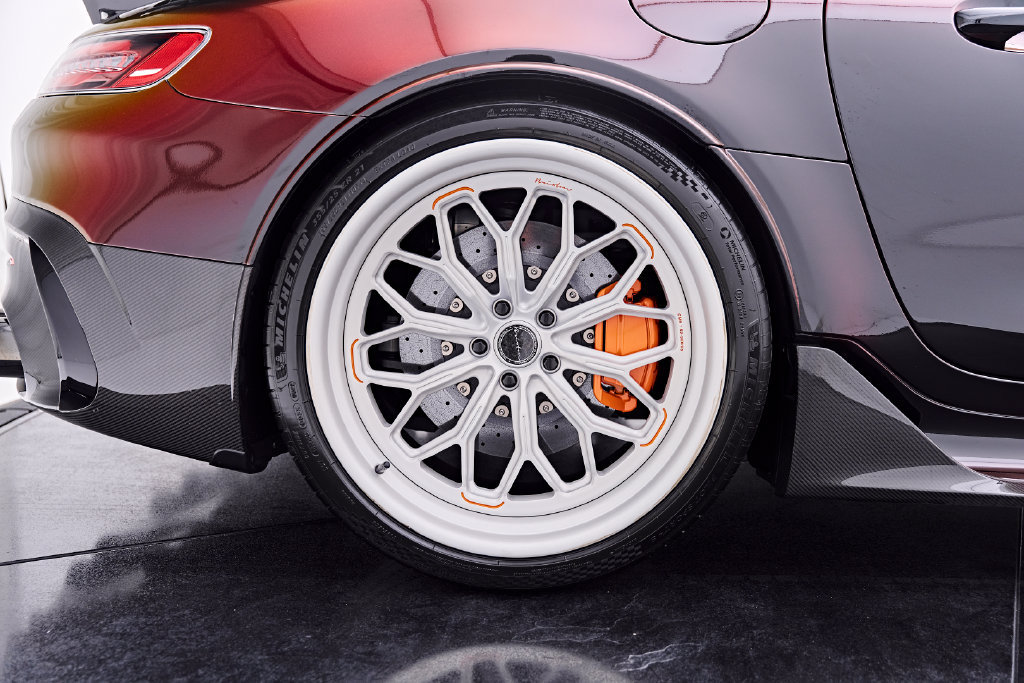 Used 2021 Mercedes-Benz AMG GT Black Series image 46