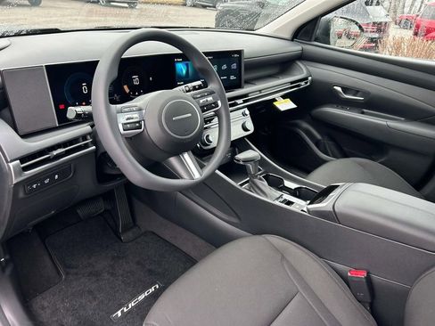 New 2026 Hyundai Tucson SEL image 14
