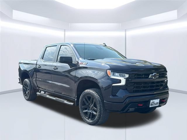 Used 2024 Chevrolet Silverado 1500 LT Trail Boss w/ Convenience Package II AWD/4WD image 15