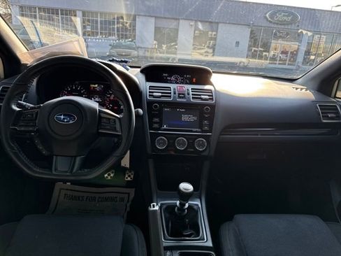 Used 2018 Subaru WRX image 12