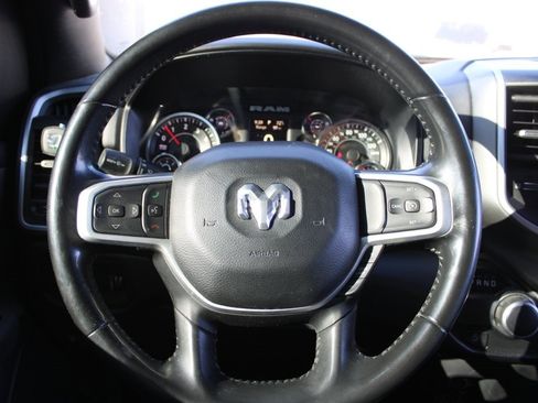 Used 2021 RAM 1500 Big Horn image 13