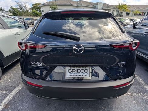 New 2026 MAZDA CX-30 AWD 2.5 S w/ Select Sport Pkg image 12
