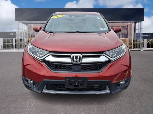 Used 2019 Honda CR-V EX image 2