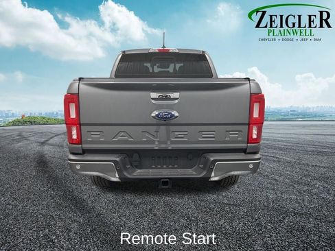 Used 2022 Ford Ranger XLT w/ Equipment Group 302A High AWD/4WD image 7