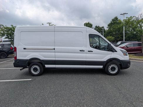 Used 2025 Ford Transit 350 148 Medium Roof RWD image 2