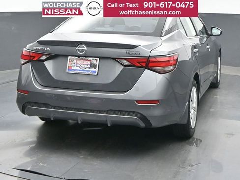 Used 2022 Nissan Sentra S FWD image 5
