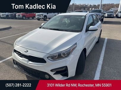 Certified 2019 Kia Forte LXS
