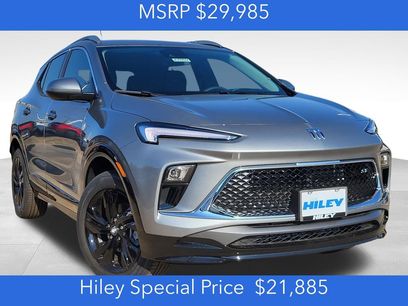 New 2026 Buick Encore GX Sport Touring w/ Comfort Package