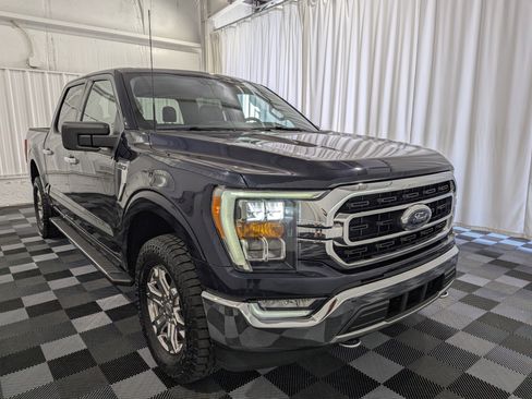 Used 2021 Ford F150 XLT w/ Equipment Group 302A High AWD/4WD image 4