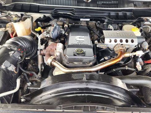 Used 2015 RAM 2500 Lone Star image 35