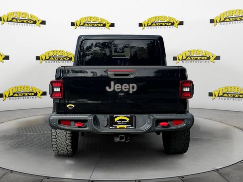 Used 2020 Jeep Gladiator Rubicon AWD/4WD image 4