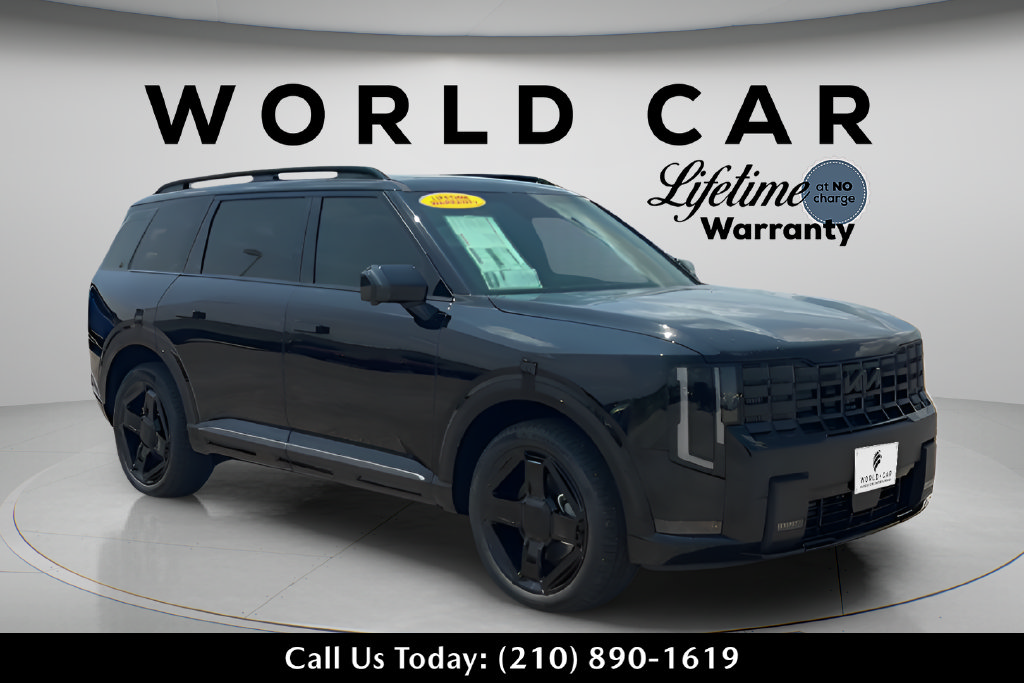 New 2027 Kia Telluride SX X-Line AWD/4WD image 2