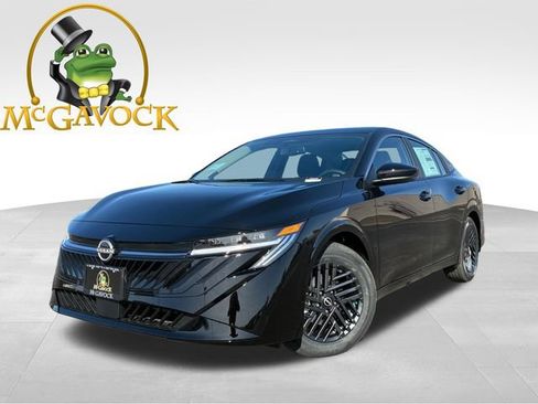 New 2026 Nissan Sentra SV w/ SV Convenience Package FWD image 1