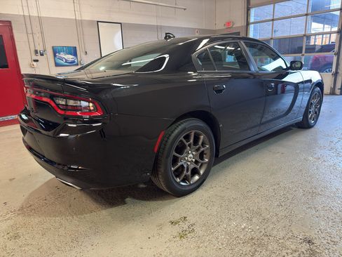 Used 2018 Dodge Charger GT w/ Navigation & Travel Group AWD/4WD image 8