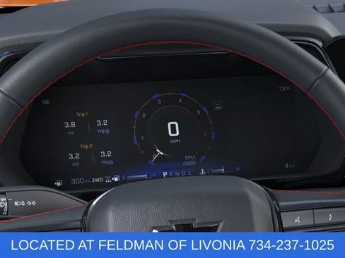 New 2026 Chevrolet Colorado Z71 image 18