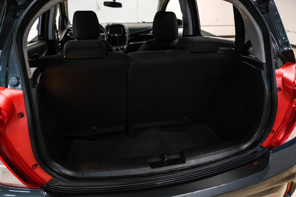 Used 2022 Chevrolet Spark LT FWD image 50