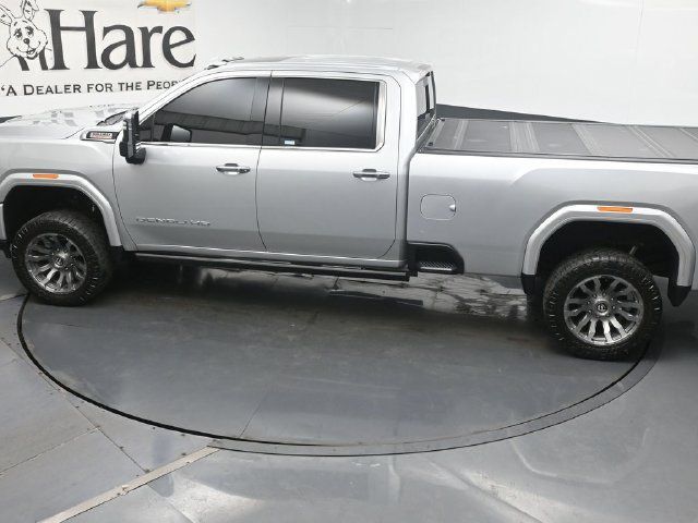 Used 2023 GMC Sierra 3500 Denali w/ Denali Ultimate Package AWD/4WD image 47