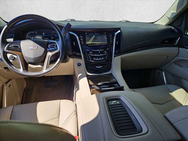 Used 2019 Cadillac Escalade Premium Luxury AWD/4WD image 20