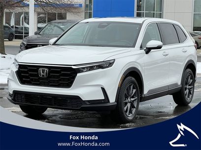 New 2026 Honda CR-V EX-L