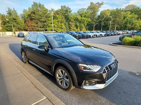 Used 2023 Audi A4 2.0T allroad Premium Plus AWD/4WD image 11