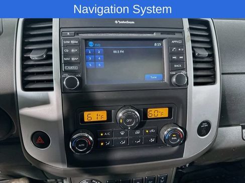 Used 2020 Nissan Frontier PRO-4X w/ Pro-4x Utility Package AWD/4WD image 23