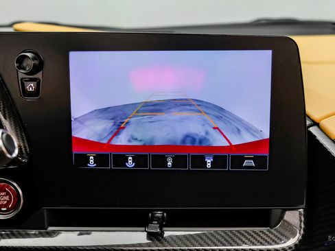 Used 2023 Chevrolet Corvette Z06 w/ Stealth Interior Trim Package image 76