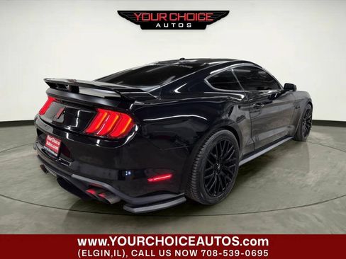 Used 2019 Ford Mustang GT Premium w/ GT Performance Package RWD image 7