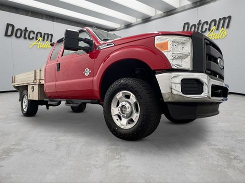 Used 2012 Ford F350 XLT w/ Snow Plow Prep Pkg image 20