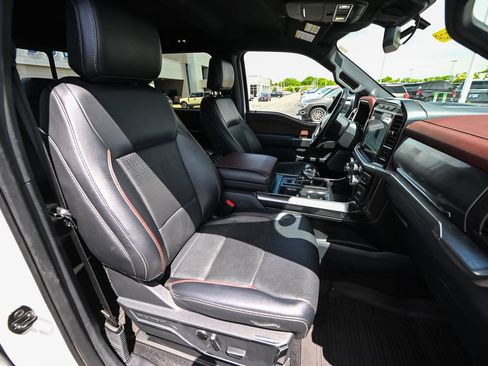 Used 2023 Ford F150 Lariat w/ Equipment Group 502A High AWD/4WD image 24