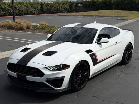 Used 2022 Ford Mustang GT Premium w/ GT Performance Package RWD image 1