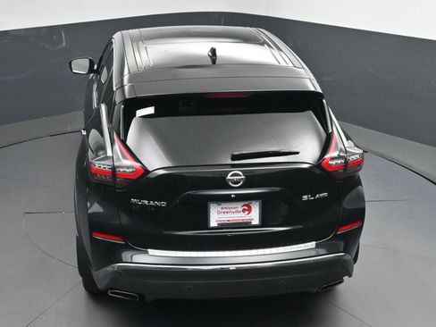 Used 2022 Nissan Murano SL w/ SL Moonroof Package image 37