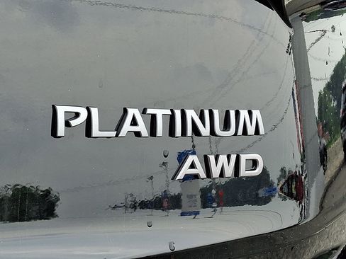 New 2026 Nissan Rogue Platinum AWD/4WD image 23