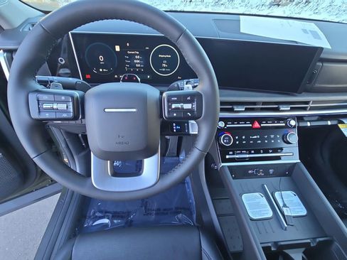 New 2026 Hyundai Santa Fe Limited image 17