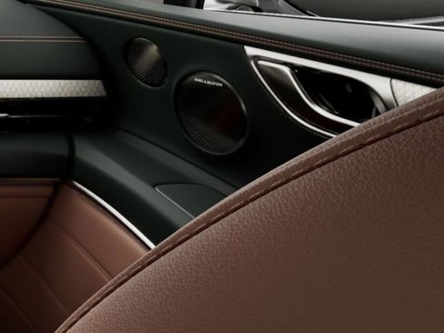 New 2026 Genesis GV80 3.5T Advanced image 24