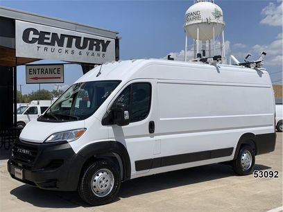 Used 2023 RAM ProMaster 3500