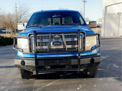 Used 2013 Ford F150 XLT w/ Luxury Equipment Group image 3