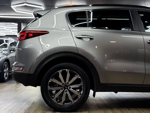 Used 2019 Kia Sportage EX w/ EX Premium Package AWD/4WD image 14
